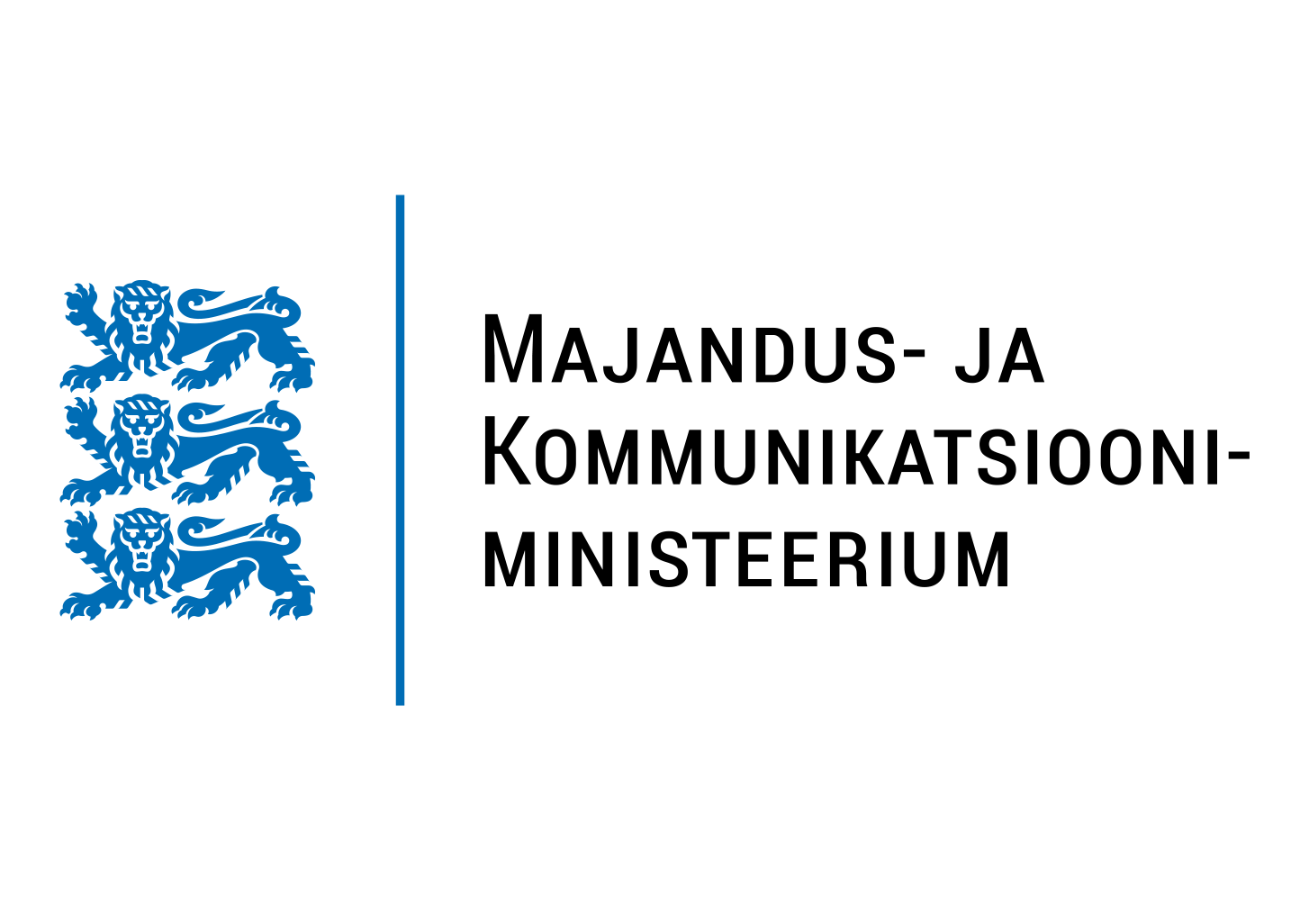 Image result for majandus ja kommunikatsiooniministeerium logo